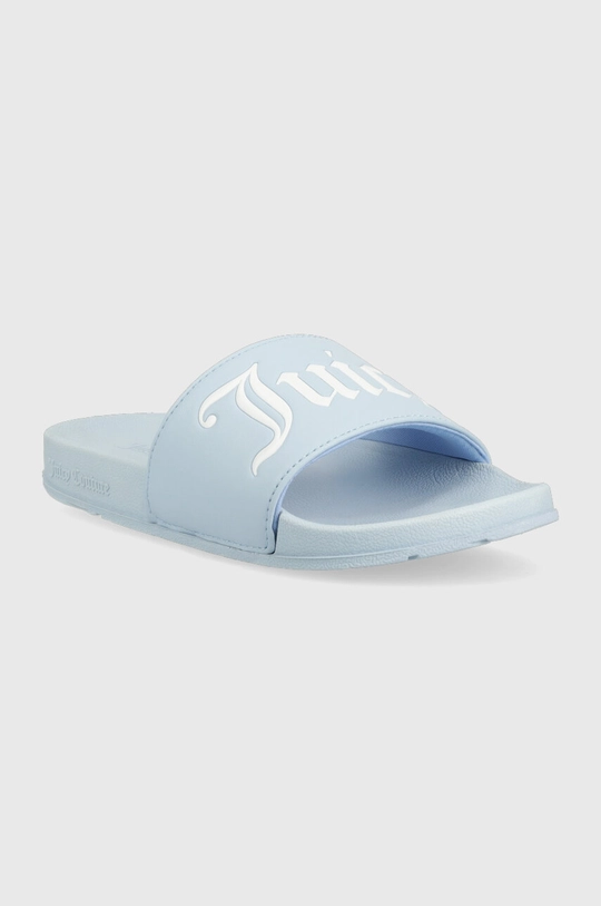 Juicy Couture ciabatte slide blu