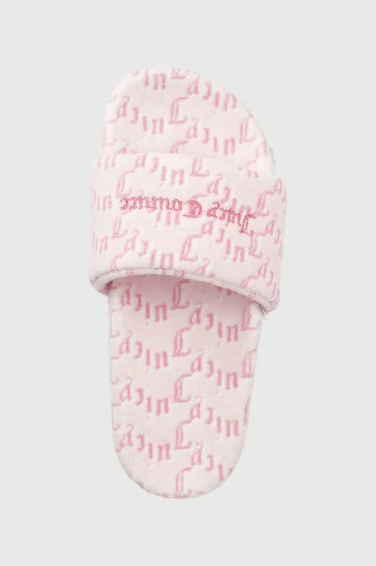 rózsaszín Juicy Couture papucs
