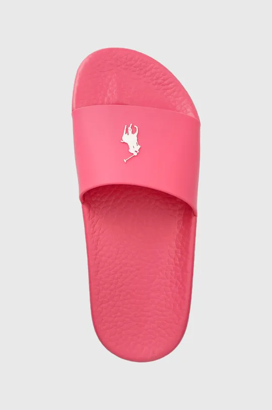 ροζ Παντόφλες Polo Ralph Lauren Polo Slide