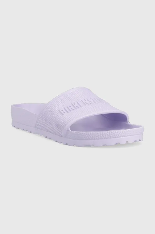 Шльопанці Birkenstock Barbados EVA фіолетовий