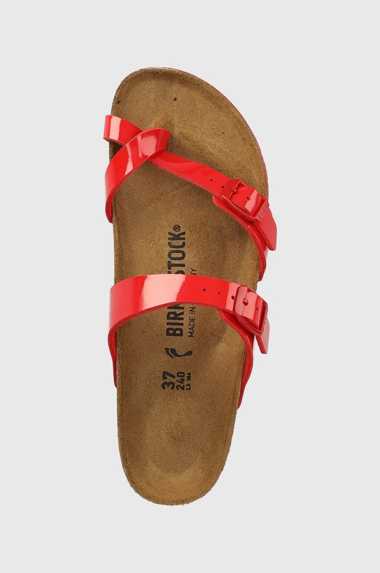 κόκκινο Παντόφλες Birkenstock Mayari