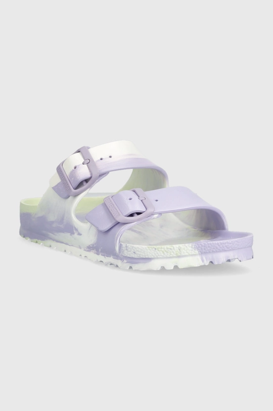 Παντόφλες Birkenstock 02381-Arizona EVA μωβ