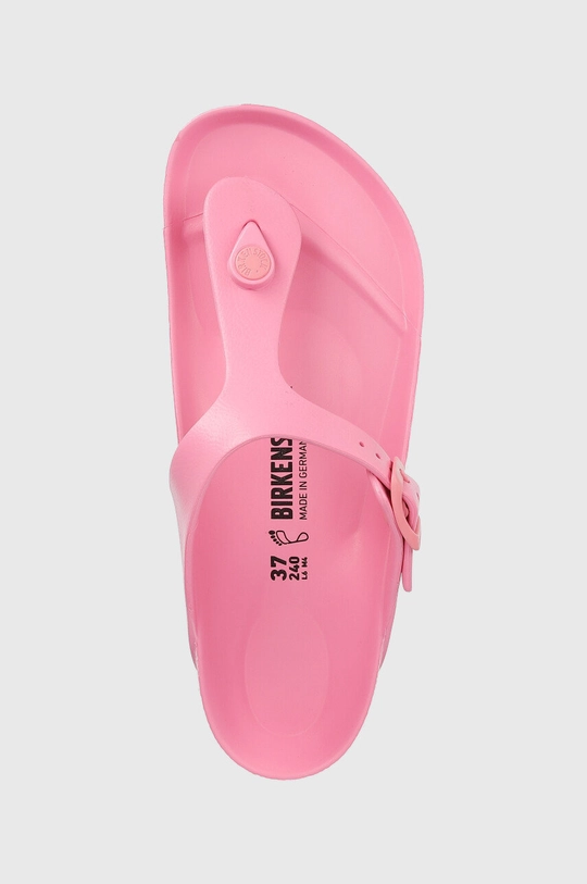 rózsaszín Birkenstock flip-flop 02382-GIZEH EVA