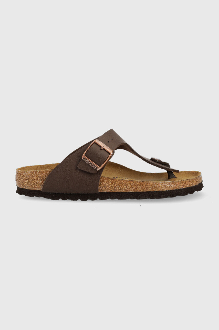 Birkenstock flip flops RAMSES women's brown color 44703 buy on PRM