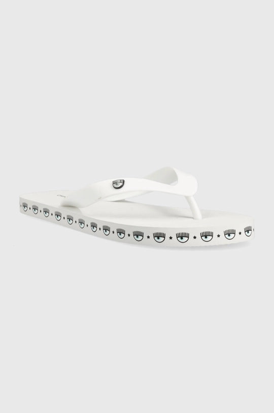 Chiara Ferragni flip-flop CF3164_009 fehér