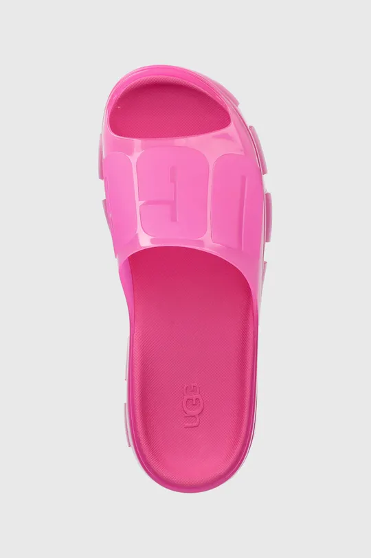 ροζ Παντόφλες UGG Jella Clear Slide
