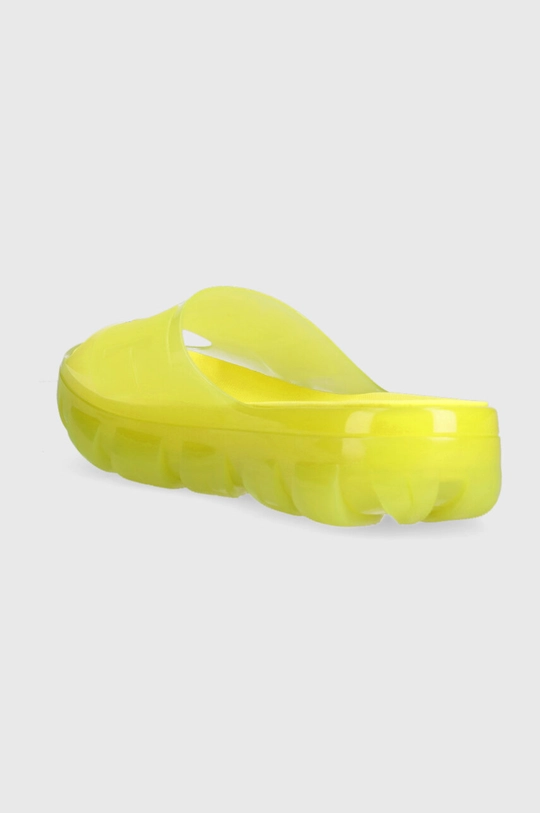 Παντόφλες UGG Jella Clear Slide  Πάνω μέρος: Συνθετικό ύφασμα Εσωτερικό: Συνθετικό ύφασμα Σόλα: Συνθετικό ύφασμα