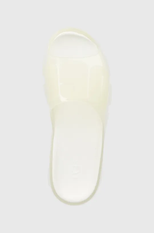 λευκό Παντόφλες UGG Jella Clear Slide