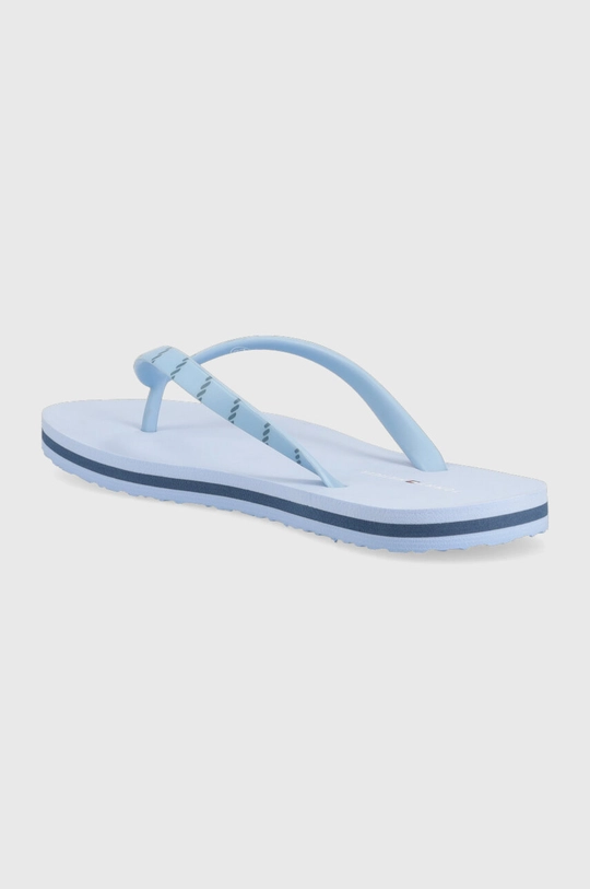 Tommy Hilfiger flip-flop TOMMY ESSENTIAL BEACH SANDAL  Szár: szintetikus anyag Belseje: szintetikus anyag Talp: szintetikus anyag