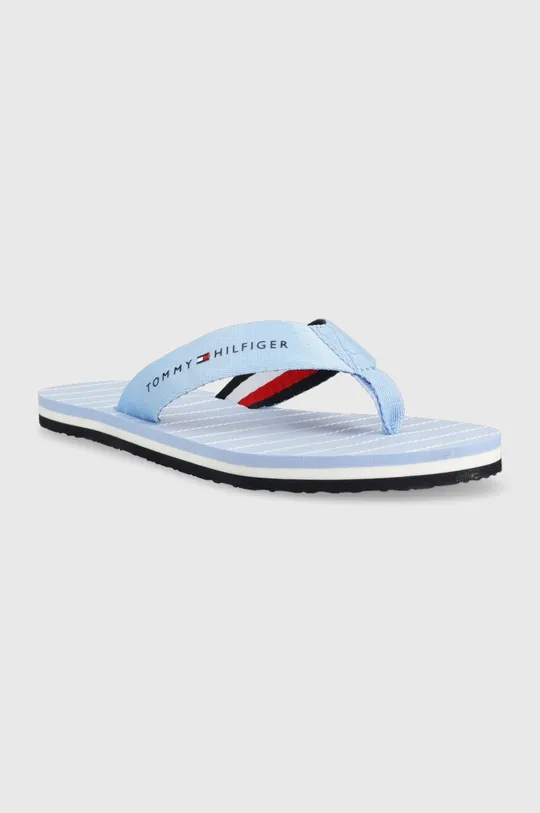 Σαγιονάρες Tommy Hilfiger TOMMY ESSENTIAL ROPE SANDAL μπλε