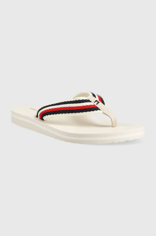 Japanke Tommy Hilfiger TOMMY ESSENTIAL COMFORT SANDAL bijela