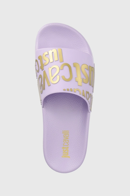 violetto Just Cavalli ciabatte slide