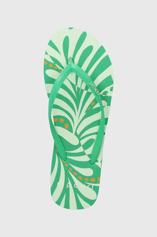 zöld Rip Curl flip-flop