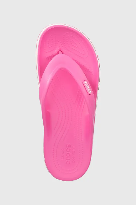 ροζ Σαγιονάρες Crocs Bayaband Flip