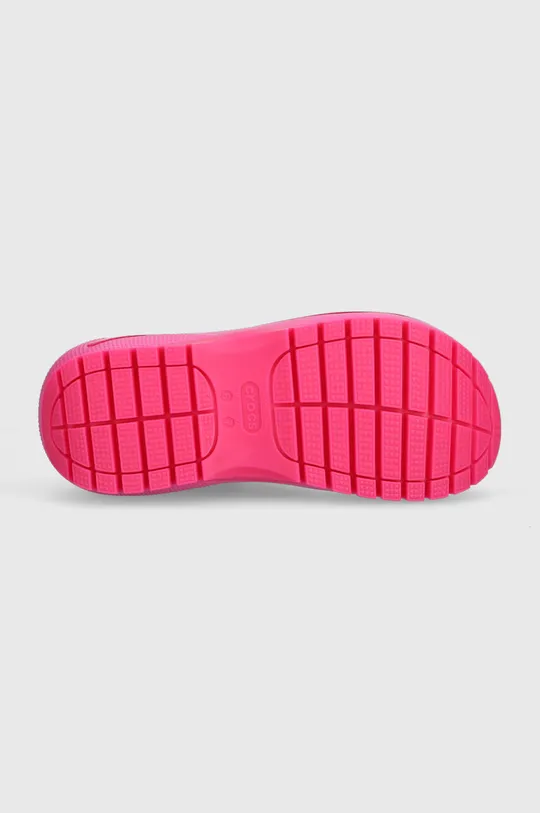 Παντόφλες Crocs Classic Mega Crush Sandal Γυναικεία