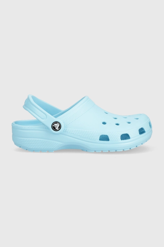 блакитний Шльопанці Crocs Classic Жіночий