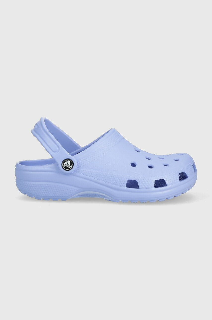 modrá Šľapky Crocs CLASSIC Dámsky