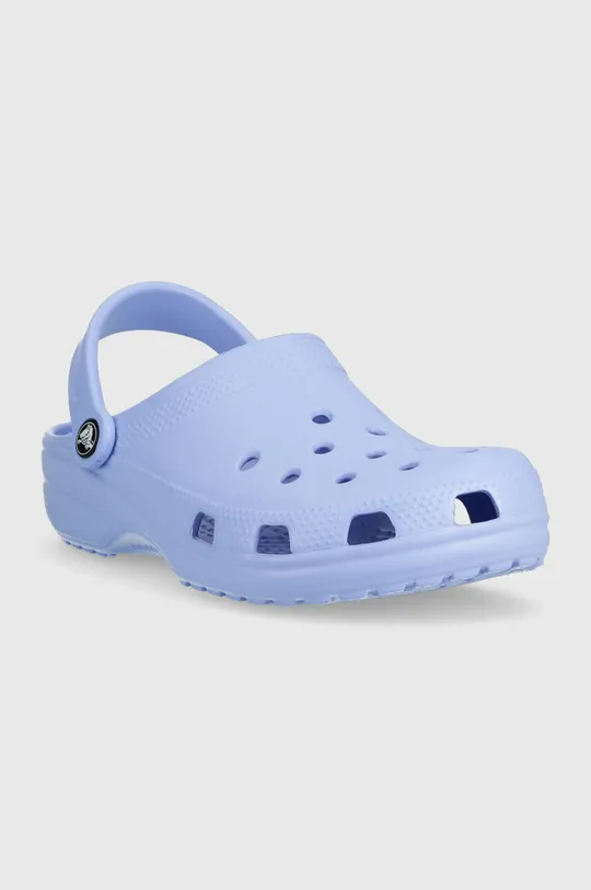 Šľapky Crocs CLASSIC modrá