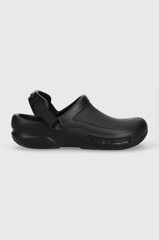 чорний Шльопанці Crocs Bistro Pro Lite Ride Clog Чоловічий