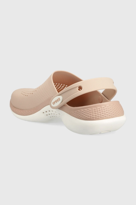 Παντόφλες Crocs Literide 360 Clog Literide 360 Clog  Πάνω μέρος: Συνθετικό ύφασμα Εσωτερικό: Συνθετικό ύφασμα Σόλα: Συνθετικό ύφασμα