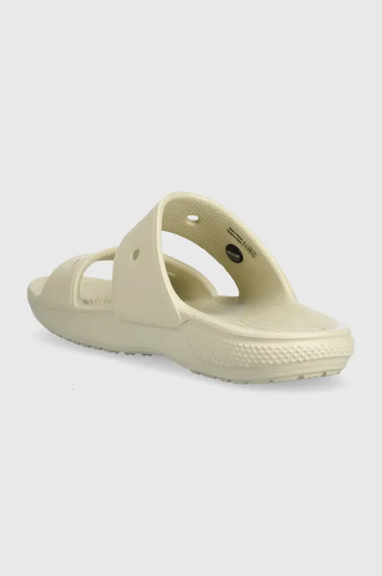 Crocs papucs Classic Sandal  szintetikus anyag