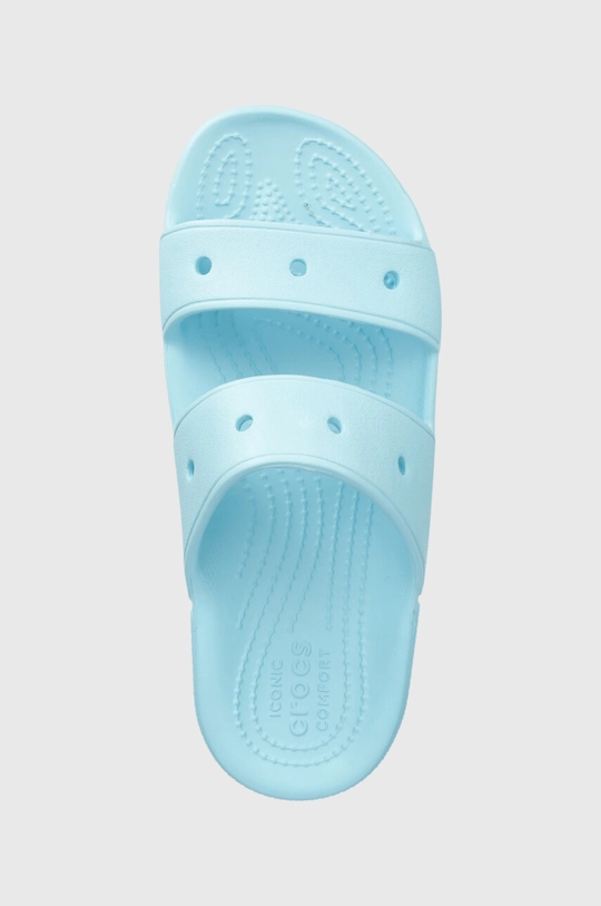 бирюзовый Шлепанцы Crocs Classic Sandal