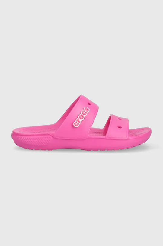 ostrá růžová Pantofle Crocs Classic Sandal Dámský