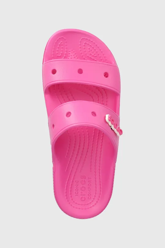ostrá růžová Pantofle Crocs Classic Sandal