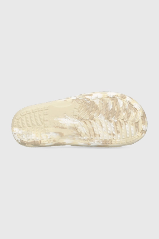 Шлепанцы Crocs Classic Marbled Slide Женский