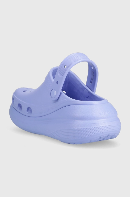 Crocs sliders Classic Crush clog  Synthetic material