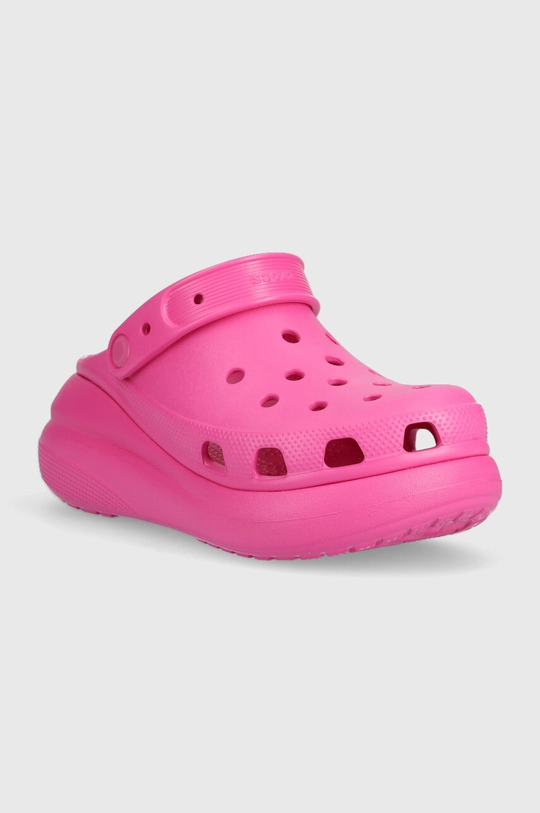 Crocs papuci Classic Crush Clog 207521.6UB roz SS23