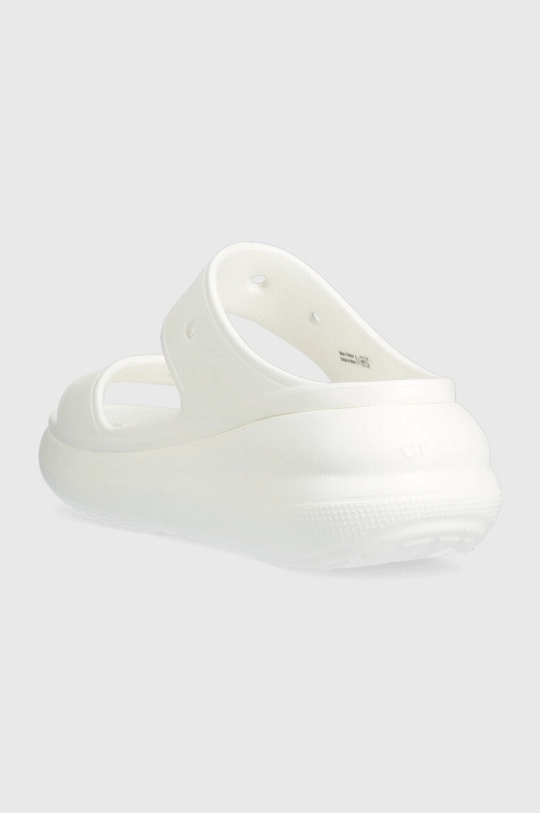 Crocs sliders CLASSIC CRUSH sandal  Uppers: Synthetic material Inside: Synthetic material Outsole: Synthetic material