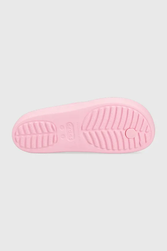 Σαγιονάρες Crocs Classic Platform Flip Γυναικεία