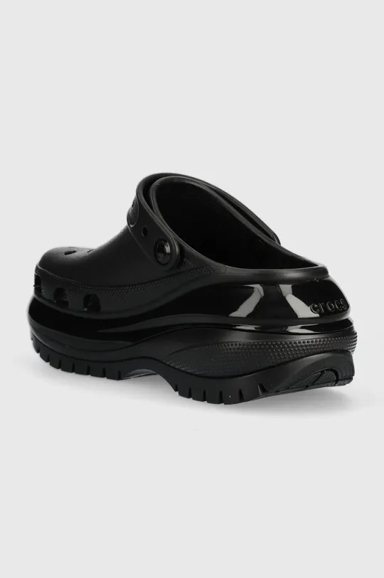 Crocs sliders Classic Mega Crush Clog  Uppers: Synthetic material Inside: Synthetic material Outsole: Synthetic material