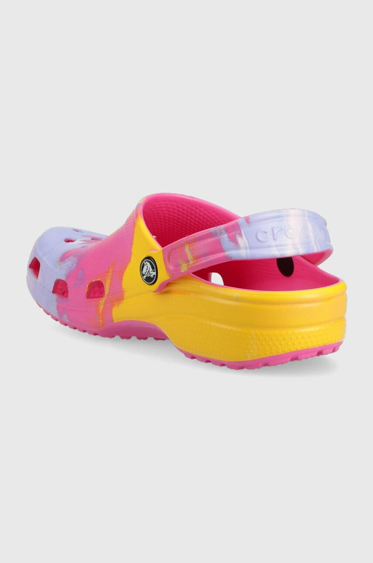 Šľapky Crocs CLASSIC OMBRE CLOG  Syntetická látka