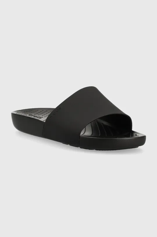 Šľapky Crocs Splash Slide čierna
