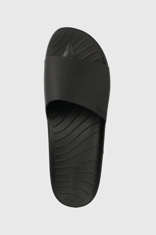 čierna Šľapky Crocs Splash Slide