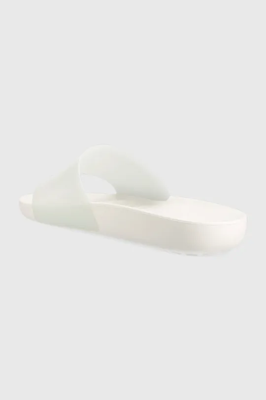 Παντόφλες Crocs Splash Glossy Slide  Πάνω μέρος: Συνθετικό ύφασμα Εσωτερικό: Συνθετικό ύφασμα Σόλα: Συνθετικό ύφασμα
