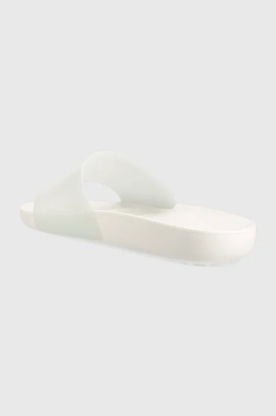 Crocs klapki Splash Glossy Slide Cholewka: Materiał syntetyczny, Wnętrze: Materiał syntetyczny, Podeszwa: Materiał syntetyczny