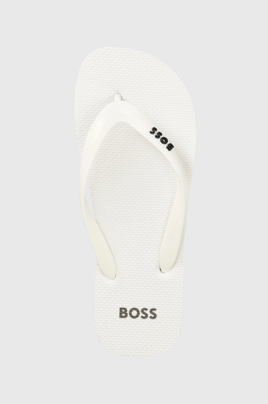 fehér BOSS flip-flop Tracy