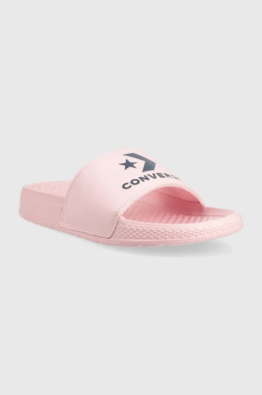 Παντόφλες Converse All Star Slide Slip ροζ