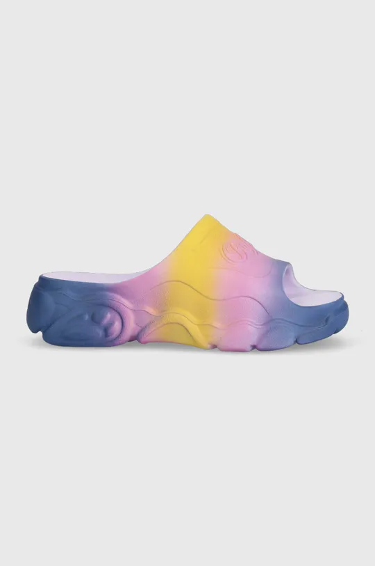 πολύχρωμο Παντόφλες Buffalo Cld Foam Slide Γυναικεία