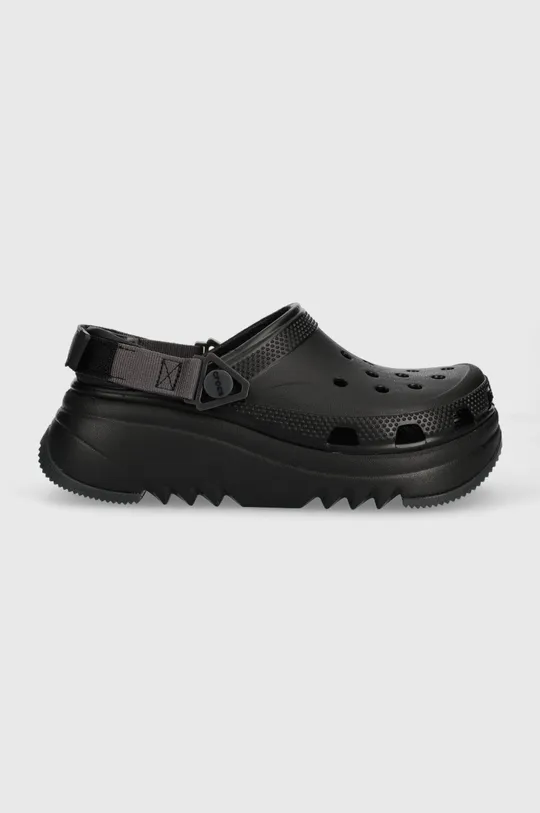 чорний Шльопанці Crocs Classic Hiker Xscape Clog Unisex