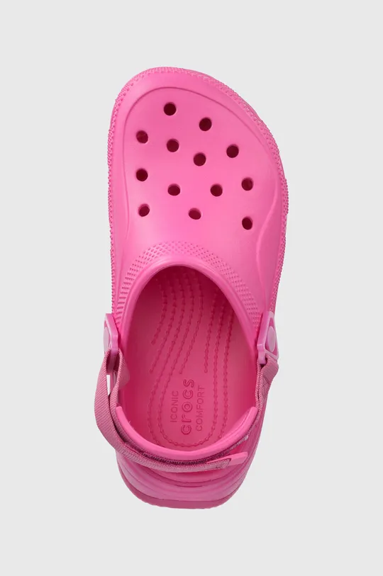ροζ Παντόφλες Crocs Classic Hiker Xscape Clog