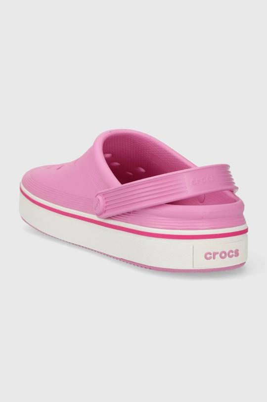 Šľapky Crocs Crocband Clean Clog Zvršok: Syntetická látka Podrážka: Syntetická látka Vložka: Syntetická látka