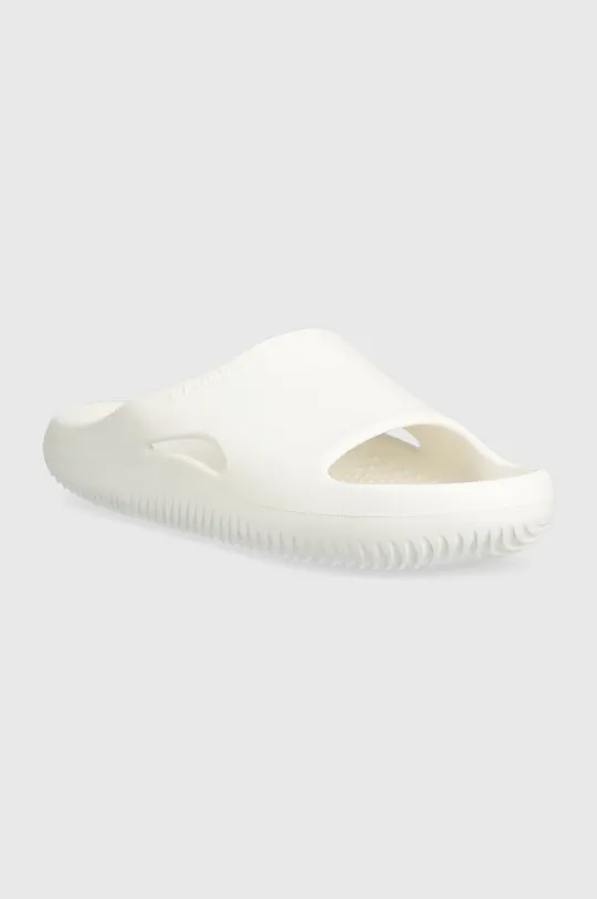 Παντόφλες Crocs Mellow Slide λευκό