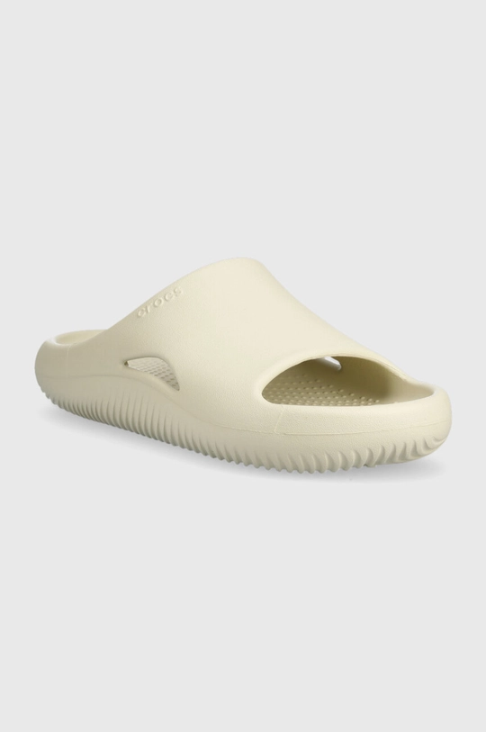 Crocs papuci Mellow Slide bej