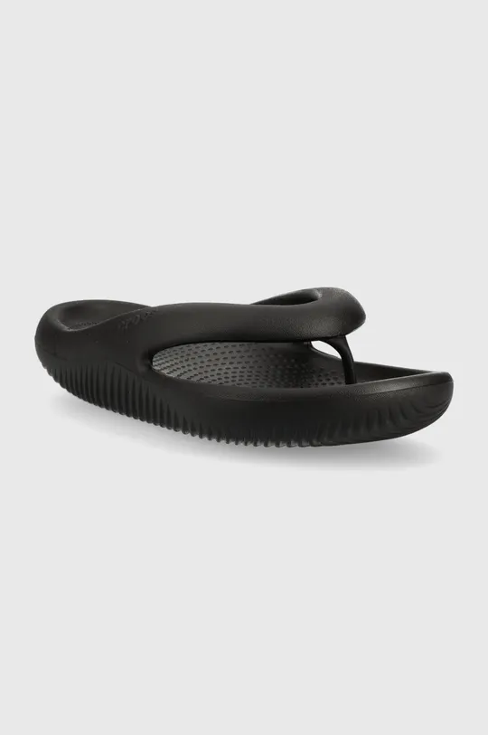 Crocs flip flops Mellow slide black