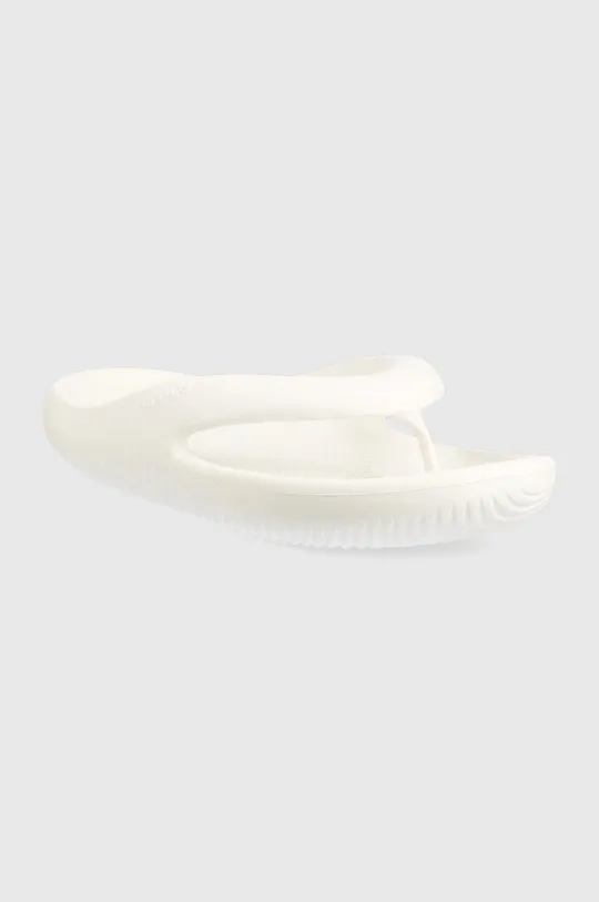 Σαγιονάρες Crocs Mellow Flip λευκό