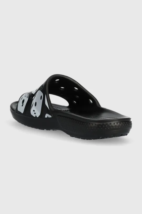 Παντόφλες Crocs Classic Dice Print Slide  Συνθετικό ύφασμα